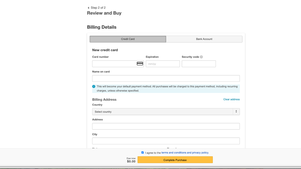 Purchase And Configure Apps AppDirect Support
